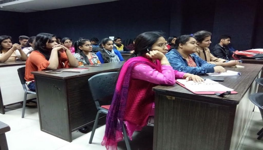 A Session on “The Thinking of Pt. Deen Dayal Upadhyay Towards Nationalism”