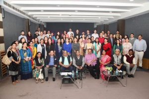 Manav Rachna organized the 2017 PhD batch orientation program