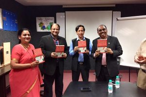 “Hungry People Better Results” Book Launch At FMS, MRIU