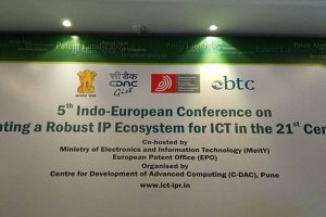 5th Indo-Europea​n Conference on Pate​nts and ICT