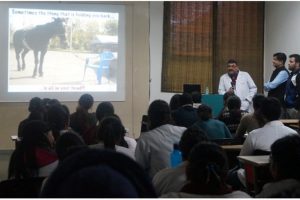 Lecture on “Occlusion in Fixed Partial Dentures”