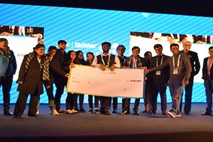 Manav Rachna’s New Gen IEDC secures Third Position at Start-Up Jalsa