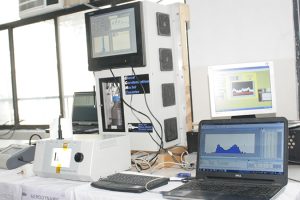 Air Quality Monitoring Lab