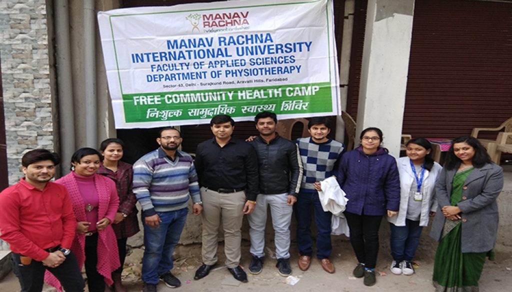 Community health camp1