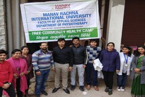 Community Health Camp