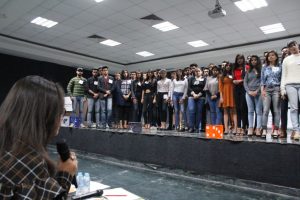 Fashion Auditions at Manav Rachna