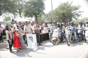 Moto Cross Rally for women drivers