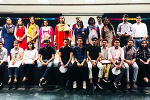 Department of Business Studies organised ‘Wacky Wednesday’