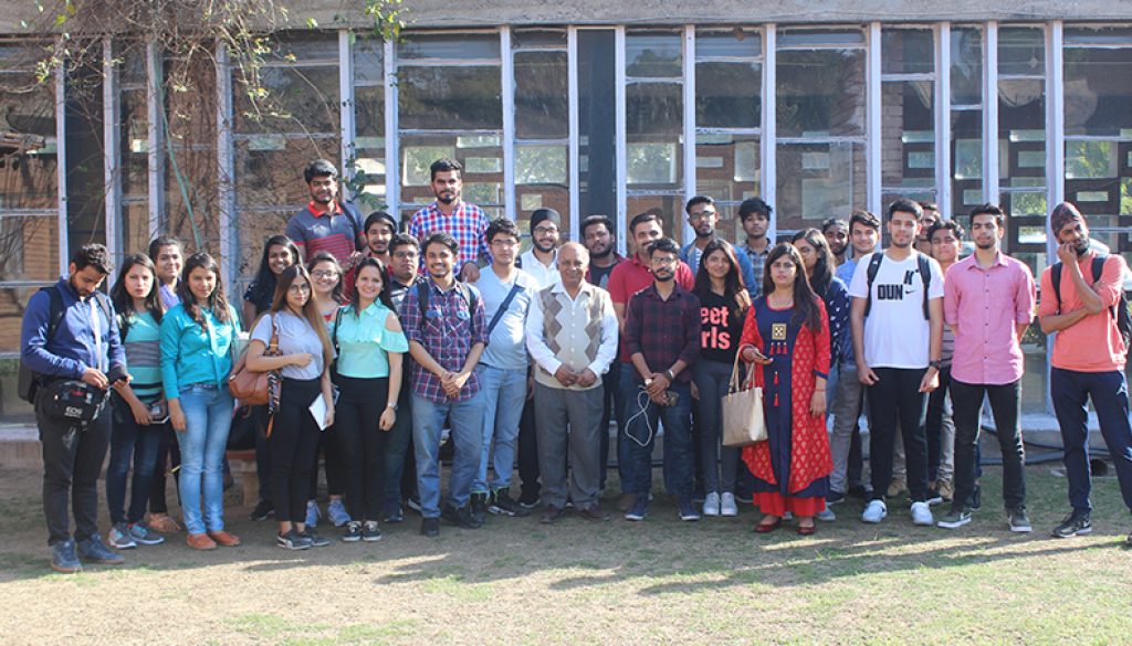 FAD Organized Educational Visit to Chandigarh