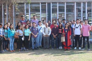 FAD Organized Educational Visit to Chandigarh