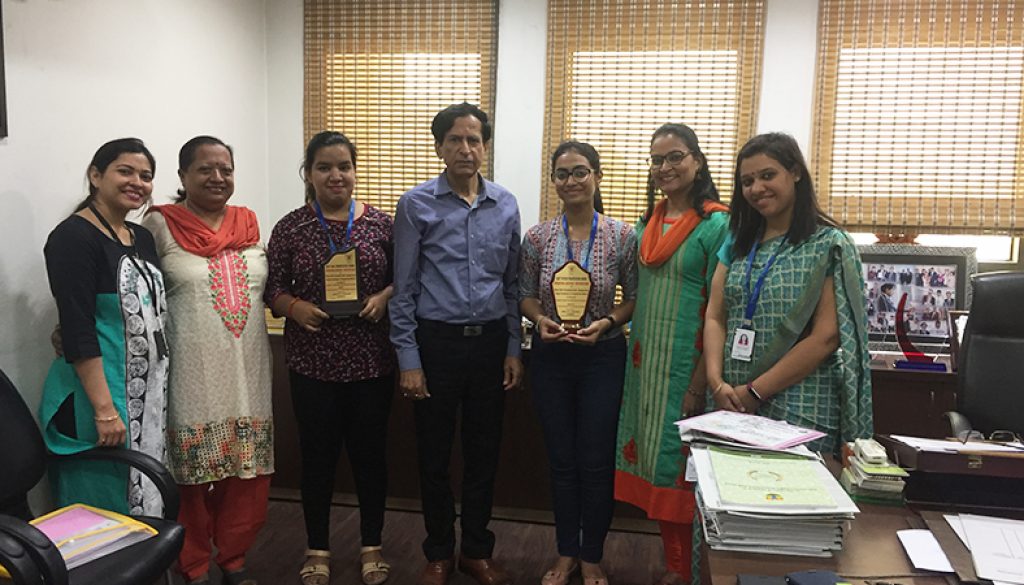 Students of Nutrition and Dietetics Win Accolades at International Conference