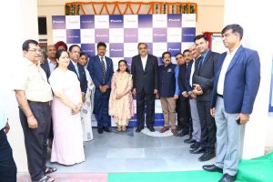 ‘Daikin Centre of Excellence’ established at Manav Rachna University