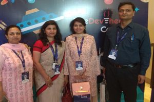 CSE Faculty of MRU attended TheDevTheory Conference 2018