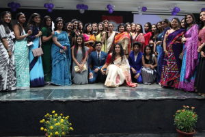 Manav Rachna bade Farewell to Final Year Students