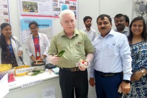 Innovative Food Products’ prepared by Department of Nutrition and Dietetics