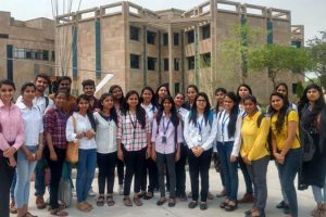 MRU students attended the session conducted by Mr Sonum Wangchuk