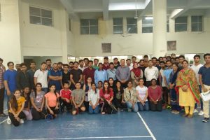 Badminton Tournament