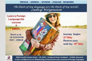 Foreign Language Courses