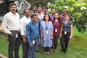 Visit to Dr. Reddy’s Laboratory and IICT Hyderabad