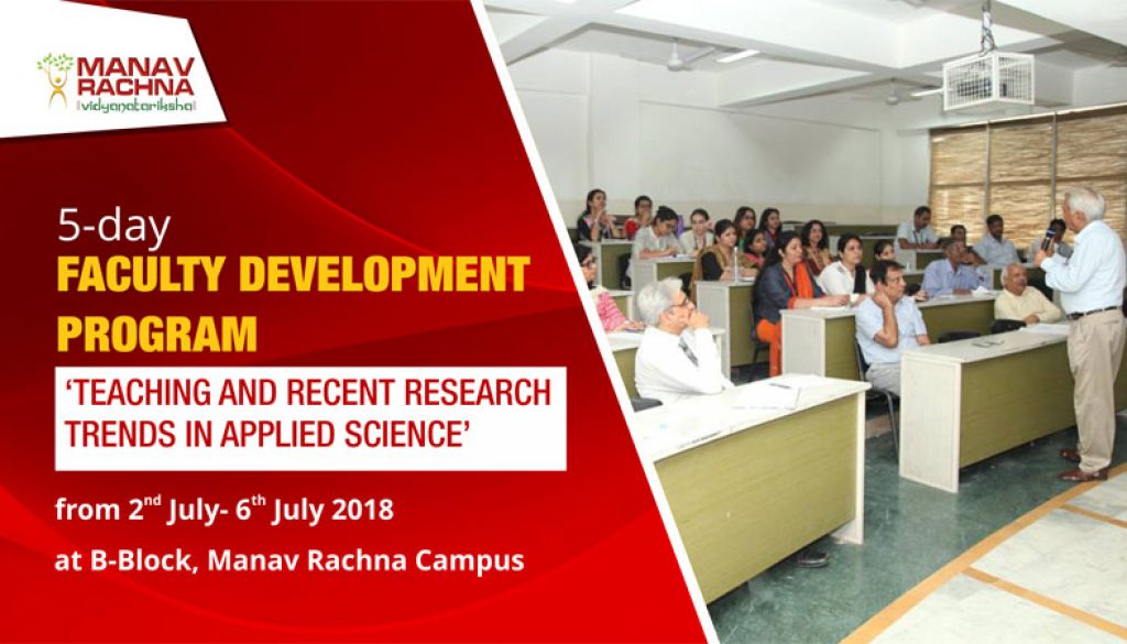 Five-day-Faculty-Development-Program