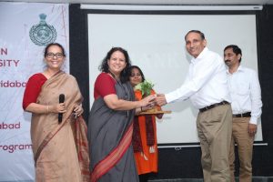 Two-Day refresher training program for SLOs culminates at Manav Rachna