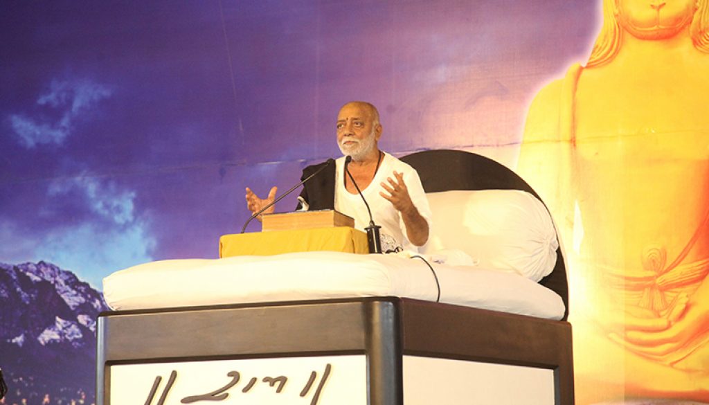 Murrari bapu Ramkatha day 7