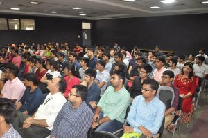 MRU welcomed Freshers with a Three-week Orientation Program