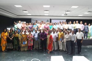 Culmination of Two-day Refreshment and Empowerment Workshop