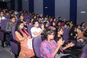 Session by Padma Shri Dr. Pritam Singh during MRIIRS Orientation Programme