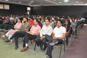 Exploration and Innovation filled day of MRU Orientation Program (Engg. students)