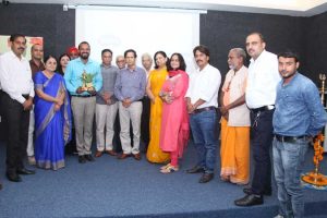 Radio Manav Rachna 107.8FM celebrated its 9th Foundation Day