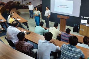 CRCMC conducted Skill Development Programme for MRU Administrative Staff