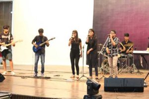 Manav Rachna left their mark at AIIMS- Pulse Fest’18