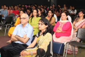 Manav Rachna organizes National Nutrition Week 2018