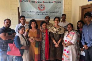 Education Faculty Resourced Orientation of Masters at SCERT