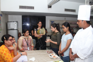 Print Coverage – Manav Rachna organizes National Nutrition Week 2018