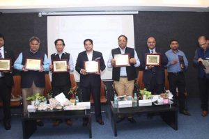 Mr. Vipul Goel inaugurates the Faridabad Chapter of IIF