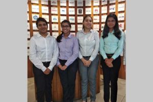 Placement Drive at Manav Rachna