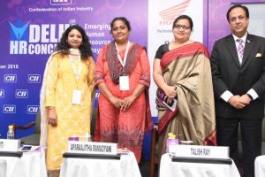 Prof. Jaideep Singh of MRU- Panelist at Delhi HR Conclave 2018