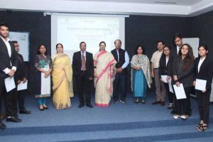 Manav Rachna University observed Vigilance Awareness Programme in collaboration with SAI