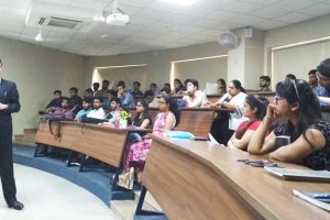 Guest Lecture on Gender Violence by Criminal Law Expert