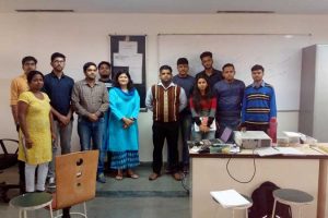 Workshop on Embedded Systems in IOT