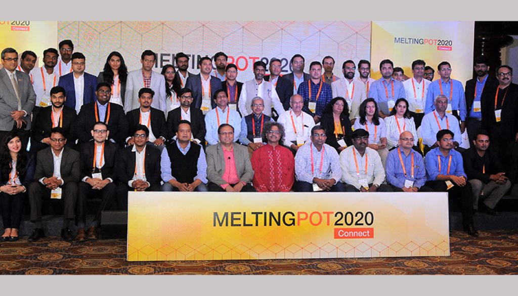 Manav Rachna’s start-up makes it to the Top 30 of MeltingPot2020 Innovation Summit