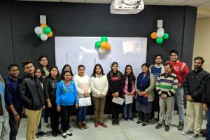 Republic Day Celebration: Clan Activity