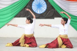 Manav Rachna Revels in the celebration of the 70th Republic Day