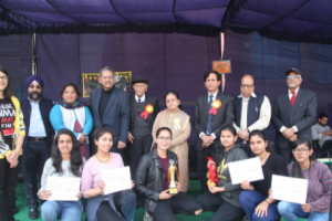 7th Manav Rachna Annual Girls Sports Meet