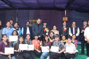 Press Release: 7th Manav Rachna Annual Girls Sports Meet