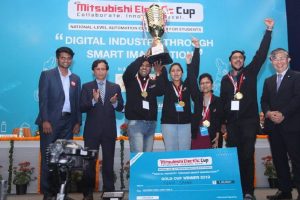 4th Mitsubishi Electric Cup concludes with ‘Spark’