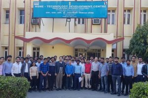 Industrial visit at MSME – Technology Development Centre (PPDC), Agra