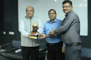 Valedictory function of Technology based Entrepreneurship Development Program